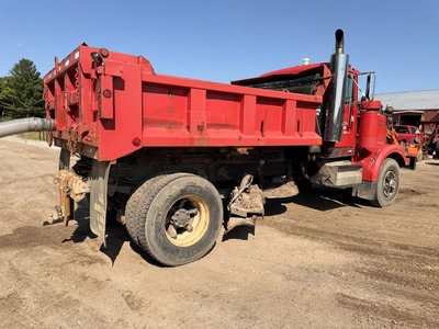 Used 1994 WESTERN STAR 4800 4842F 4X2 Dump trucks Michigan US | Miedema Asset Management Group #1340397