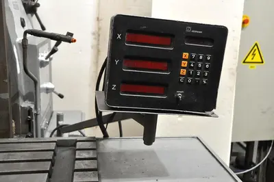 USED FEXAC UH X: 1400 - Y: 350 - Z: 500 MM