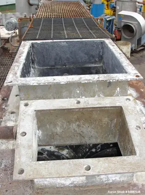 Used _UNKNOWN_ _UNKNOWN_ Hollowscrew Dryers Illinois US | Aaron Equipment #1515649