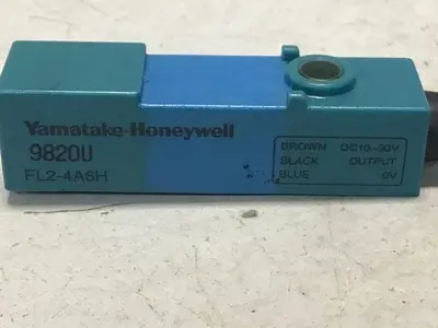 USED YAMATAKE FL2-4A6H