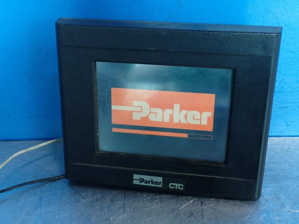 Used CTC PARKER XPR06VT2P3 Automation Control (HMI) Ohio US | HGR 24 #835306