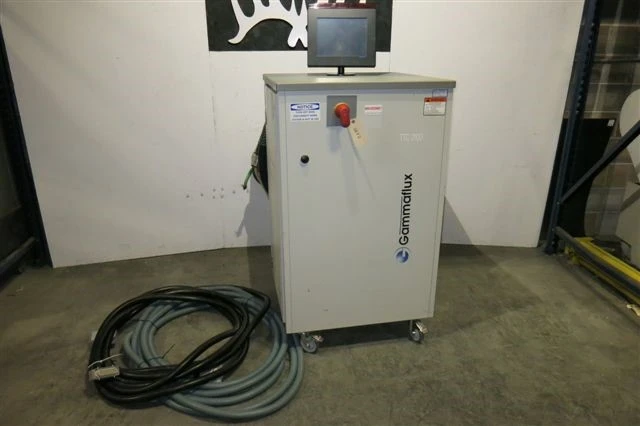 Used GAMMAFLUX TTC-32795 Temperature Controls Illinois US | Arlington Machinery #876163