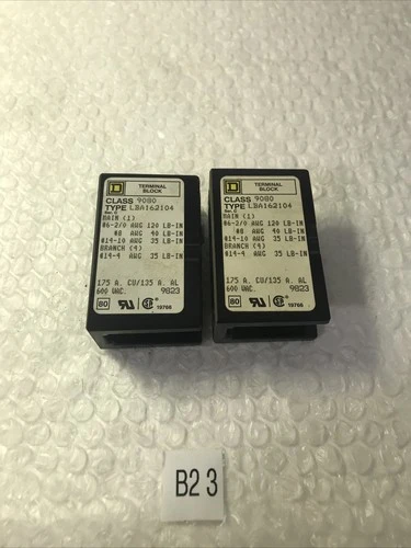 NEW Square D 9080