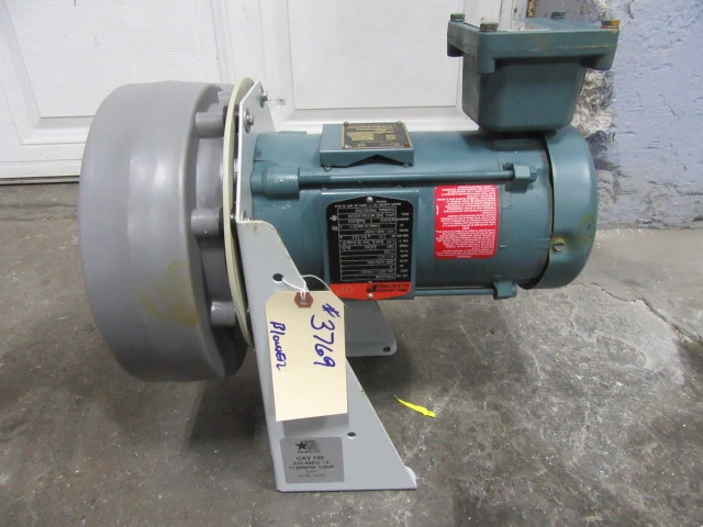 Used _UNKNOWN_ CAV-100 Blowers | Ingalls Process Equipment #876252