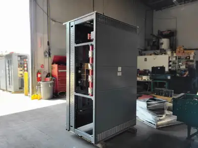 USED 2019 SQUARE D QED