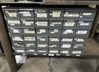 2003 MAZAK VERTICAL CENTER NEXUS 510C Vertical Machining Centers | Toolquip, Inc. (8)