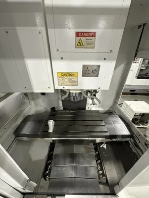 2018 MICRO DYNAMICS MEGA 30V Vertical Machining Centers | Toolquip, Inc. (5)