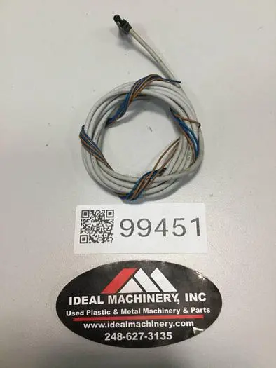 Used SMC D-F9BV Relays & Switches Michigan US | Ideal Machinery #587439