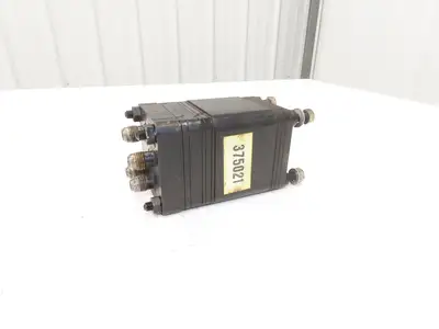 Yale 3.895.888 Forklift Power Steering Unit Hydraulic Motor Off ERC080HD