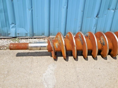 Used HOLO-FLITE Does Not Apply Screw Conveyors Ohio US | Equipment Recovery Corp. #1331327