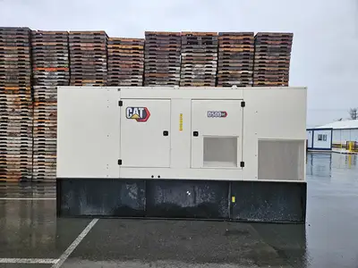 USED 2023 CATERPILLAR D500GC
