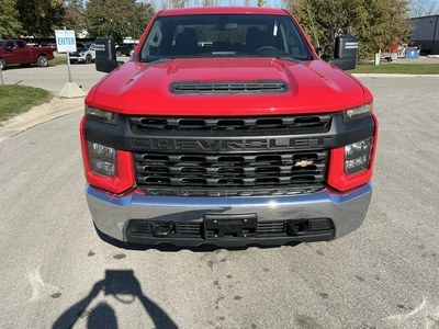 Used 2020 CHEVROLET SILVERADO 2500 Pickup Trucks Michigan US | Miedema Asset Management Group #1578967
