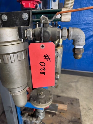 SEALANT EQUIPMENT & ENGINEERING Dispensing Pump Sealant Pump | K.B. Industries LLC (2)