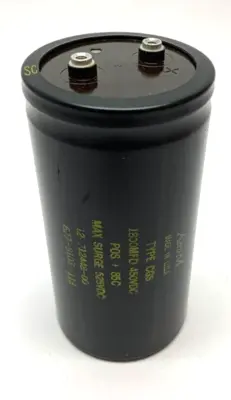 New | in-Stock Centralab 12-712448-00 Capacitors Michigan US | Maverick Industrial Sales #1389757