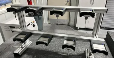 2018 ZEISS Accura II 9.12.8 Coordinate Measuring Machines | Machnet (4)