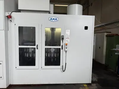 Used 2014 AXA VPC 55 UT Vertical Machining Centers (5-Axis or More) Georgia US | Shub Machinery #346950