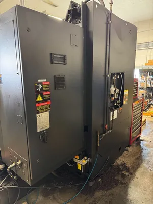 2009 DOOSAN DNM 500 CNC Vertical Machining Centers | Used Machine Hub (13)