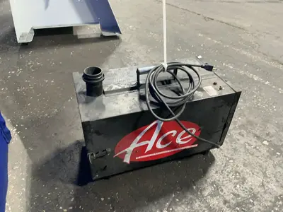 Used 1998 ACE 732000G Dust Collectors Ohio US | HGR 24 #1311006