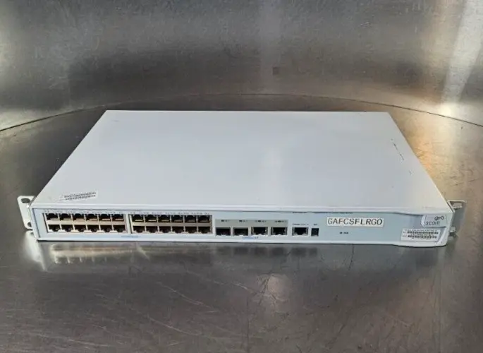 3COM 3CR17561-91 24-Ports Ethernet Network Switch (BIN751)