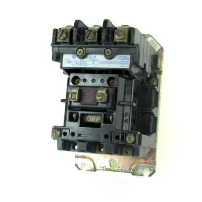 USED ALLEN BRADLEY 500L-A0D93