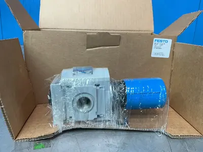 Used FESTO MS6LR1/2D7RGWR Miscellaneous MRO Ohio US | HGR 24 #1520009