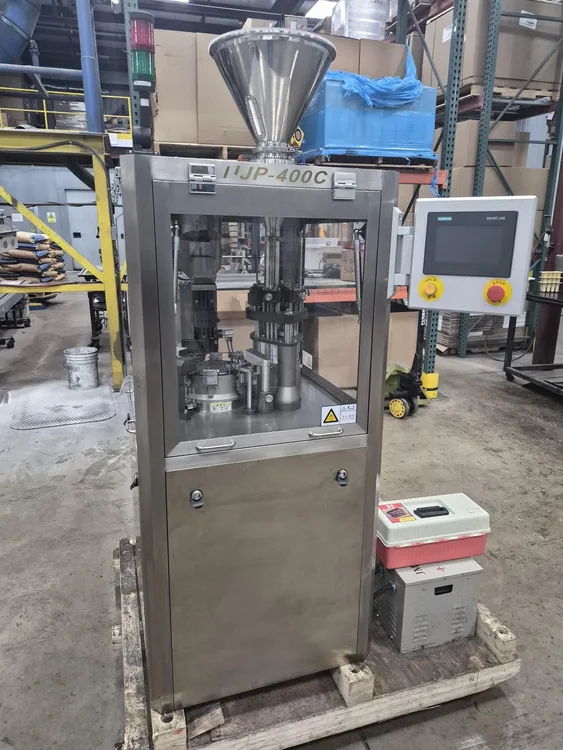 Used 2022 NJP NJP-400 C Filling Machines Wisconsin US | Revelation Machinery #403499