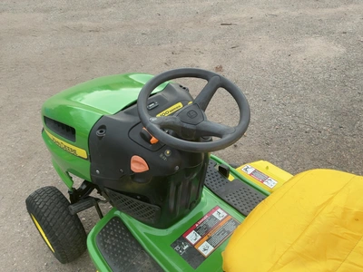 Used JOHN DEERE 190C Mowers Michigan US | Miedema Asset Management Group #1761291