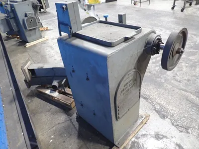 Used DIVINE BROTHERS COMPANY VCS5 Polishing Machinery including Buffers Ohio US | HGR 24 #1134555