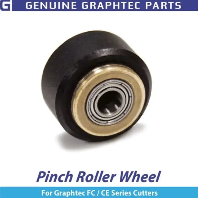 Used _UNKNOWN_ GRAPHTEC Push / Pinch Roller Wheel for CE/ FC Series Pinch Roller Oklahoma US | Wide Image Solutions #1531646