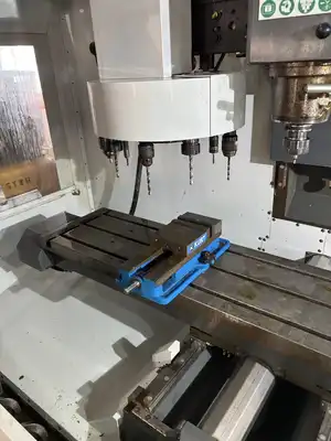 USED 2017 HAAS TM-3P
