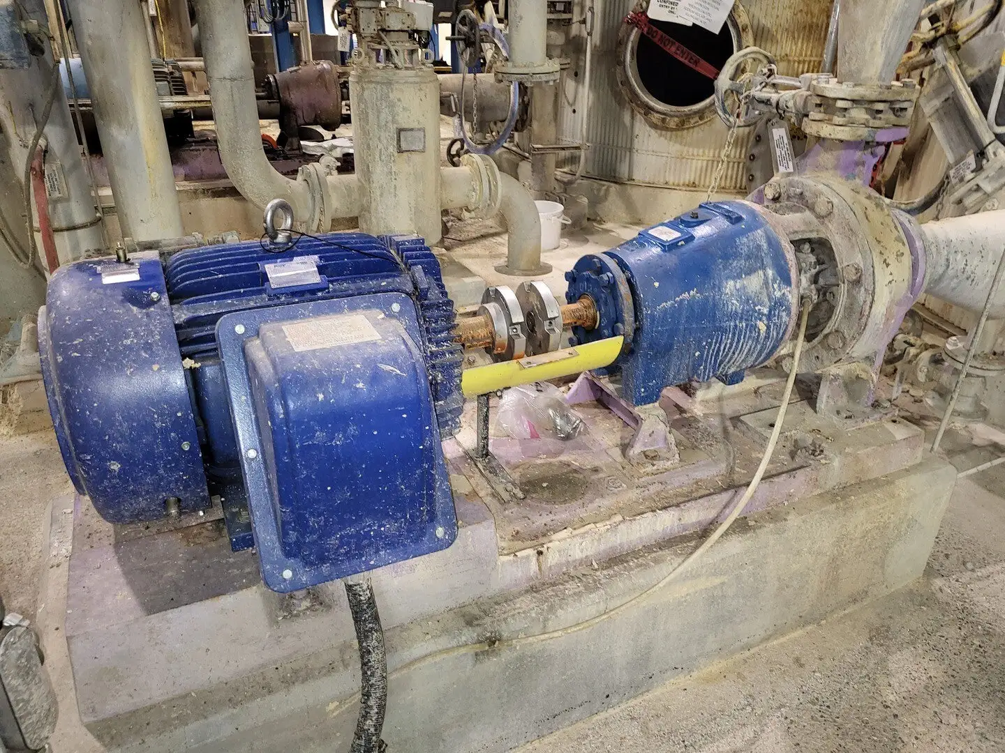 USED GOULDS 3175S