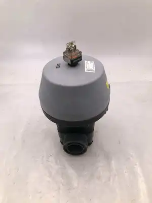 GEMU R690 PVC 1-1/2” Membrane Diaphragm Valve DN40 10bar -NIB