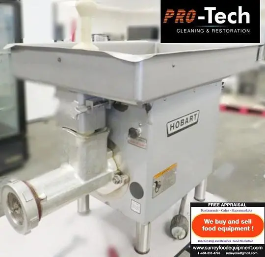 Used HOBART 4732A Meat Processing Equipment British Columbia CA | Surrey Food Equipment #432495