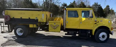 Used 2001 INTERNATIONAL 4900 Dump trucks Kentucky US | Proxy Equipment #1388913