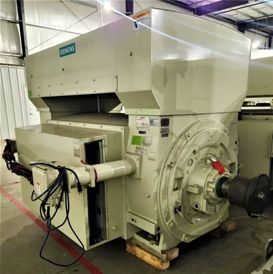 NEW SIEMENS CGII