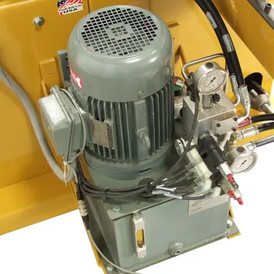 New | in-Stock BAILEIGH MB-350- Pipe, Tube & Bar Benders Illinois US | Olympus Machinery Group #1348399