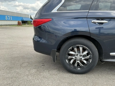 Used 2015 INFINITI QX60 SUVs Michigan US | Miedema Asset Management Group #1321285