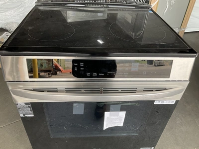Used LG LSIL6332 Electric Cooking Equipment Michigan US | Miedema Asset Management Group #1320936