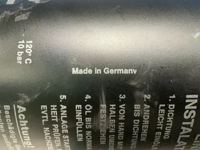 Used MAHLE HC 28 Miscellaneous MRO Ohio US | HGR 24 #1567216