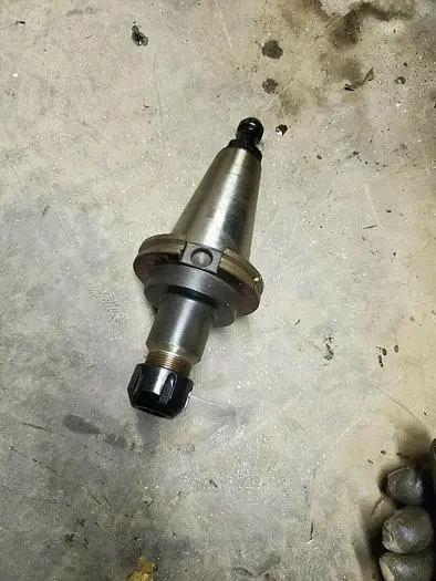 Used PARLEC C50-25ER4CN Tool Holders Wisconsin US | Lemke Machinery Sales #309796