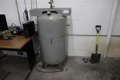 Used STEEL FAB AIR TANK Air Compressors (Misc) Minnesota US | Machinesused.com #1371161