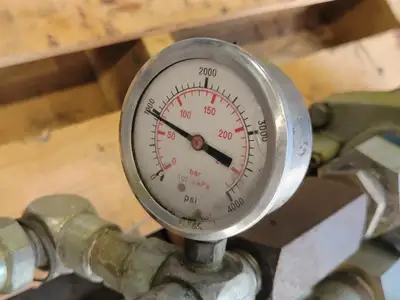 Used VICKERS 353936 Parts (Hydraulics and Pneumatics) British Columbia CA | Lenmark #1440805