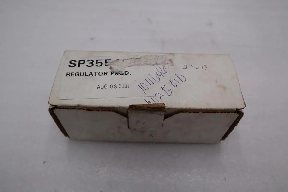 NEW VIDEOJET 205989 PRESSURE REGULATOR 250 PSIG STOCK H1086A