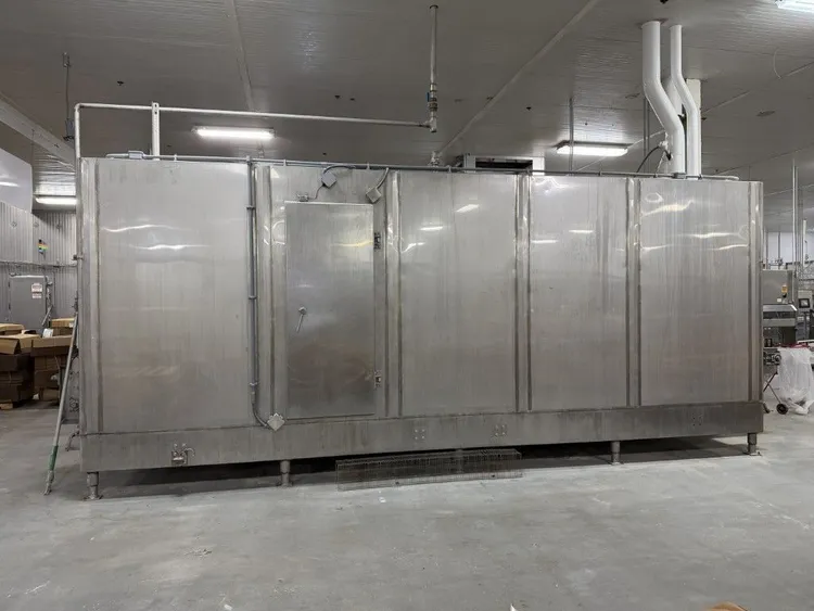 Used 2020 FPS JT30-4 Refrigeration Units Georgia US | Envoy Equipment LLC #1057934
