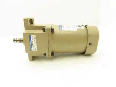Sumitomo Drive G9C60KH Astero Inline AC Gearmotor 60:1 90W 26rpm 230V 3Ph