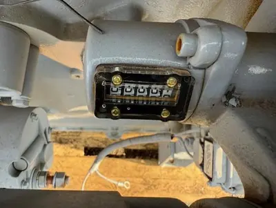 USED CATERPILLAR G3304