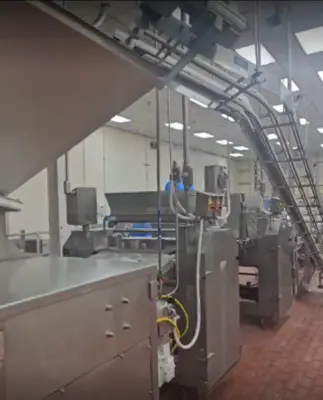 Used MOLINE _UNKNOWN_ Dough Sheeters & Presses California US | BakeryEquipment.com #1554638