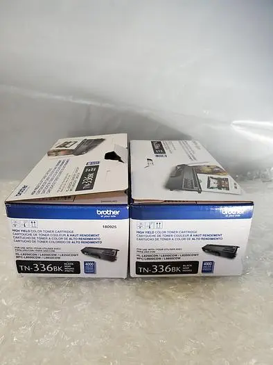 BROTHER TN-336BK TONER CARTRIDGE