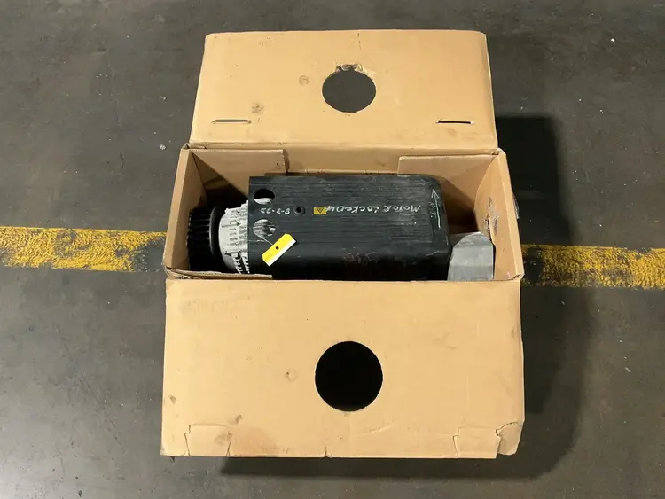 Used BUSCH SV 1040 C 000 Pumps Ohio US | HGR 24 #1517987