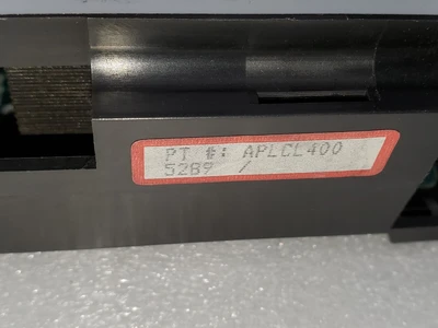 USED RED LIONS CONTROLS APLCL400